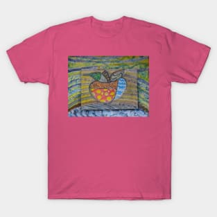 Britto's apple - 2 T-Shirt